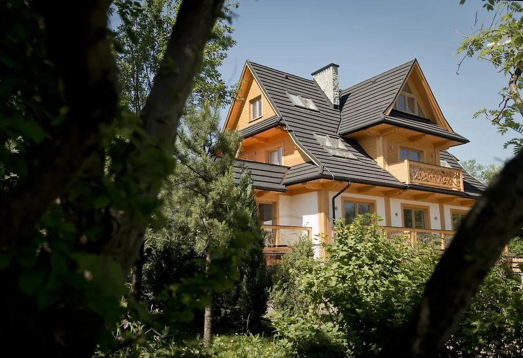 Villa 11 Folk & Design Zakopane 3*,  Lengyelország