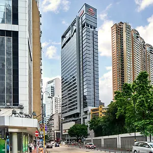 Отель Crowne Plaza Causeway Bay By Ihg