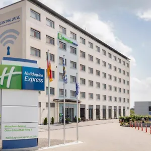 Express Muenchen Messe By Ihg 3* Feldkirchen