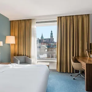 Отель Radisson Blu