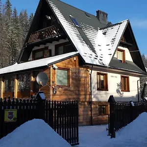 Srebrny Potok Habitación en casa particular