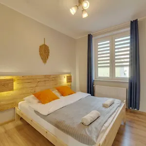 Апартаменты Dream Loft Krosna