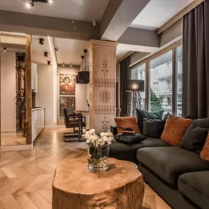 Comfort & Spa Stara Polana Апартаменты